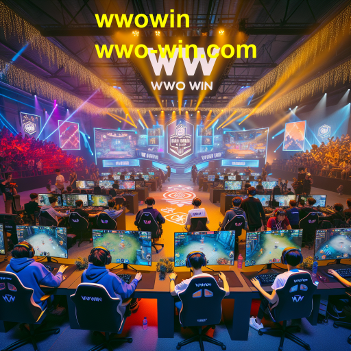 A Ascensão dos Jogos de Eventos no wwowin