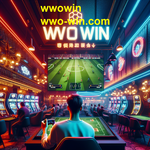 A Ascensão dos Jogos de Esportes: Uma Nova Era de Competição Virtual